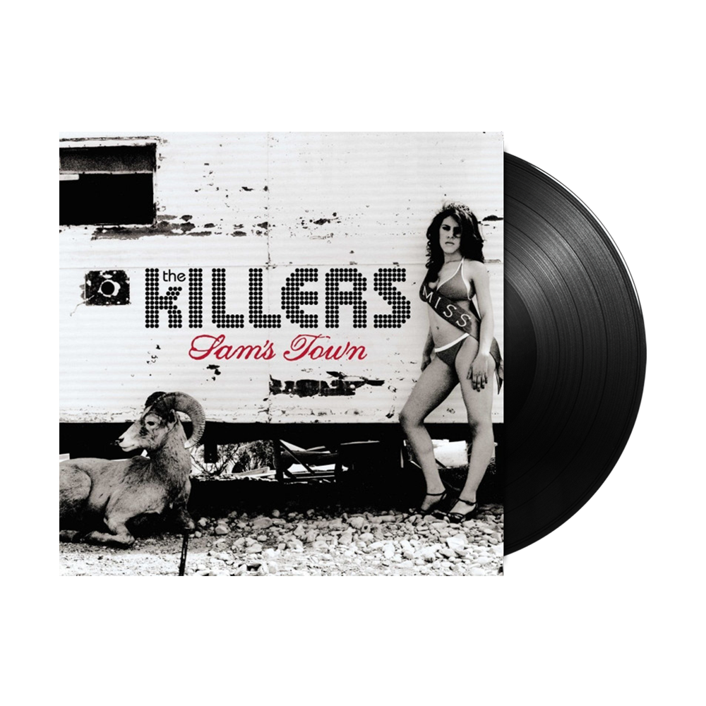 Sam's Town { vinyl }