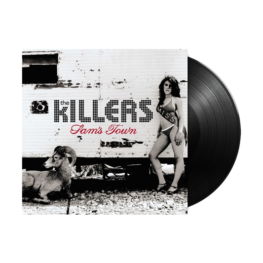 Sam's Town { vinyl }