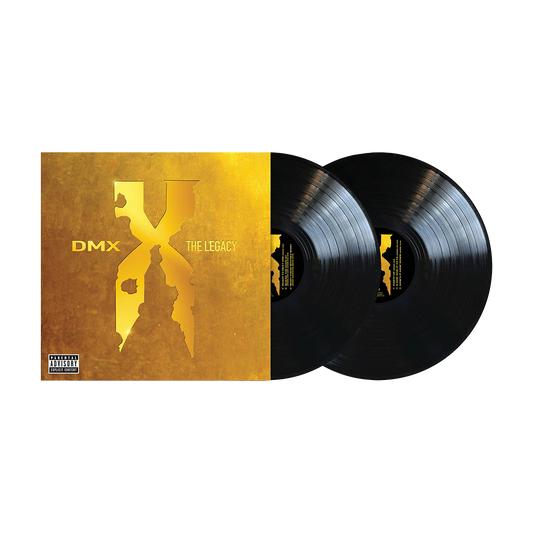 DMX: The Legacy { vinyl }