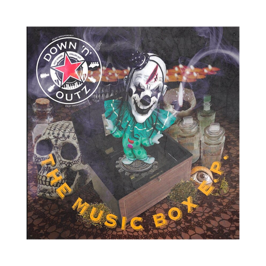 The Music Box E.P { vinyl }