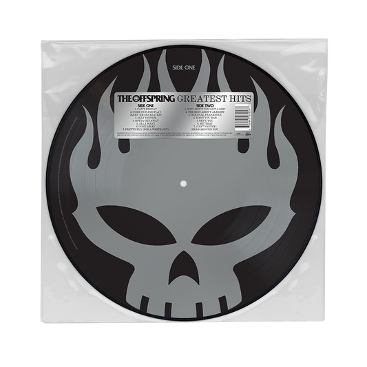 Greatest Hits Exclusive (Picture Disc Limited Edition) { vinyl }