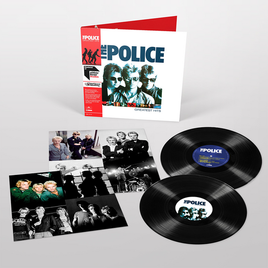 Greatest Hits { vinyl }