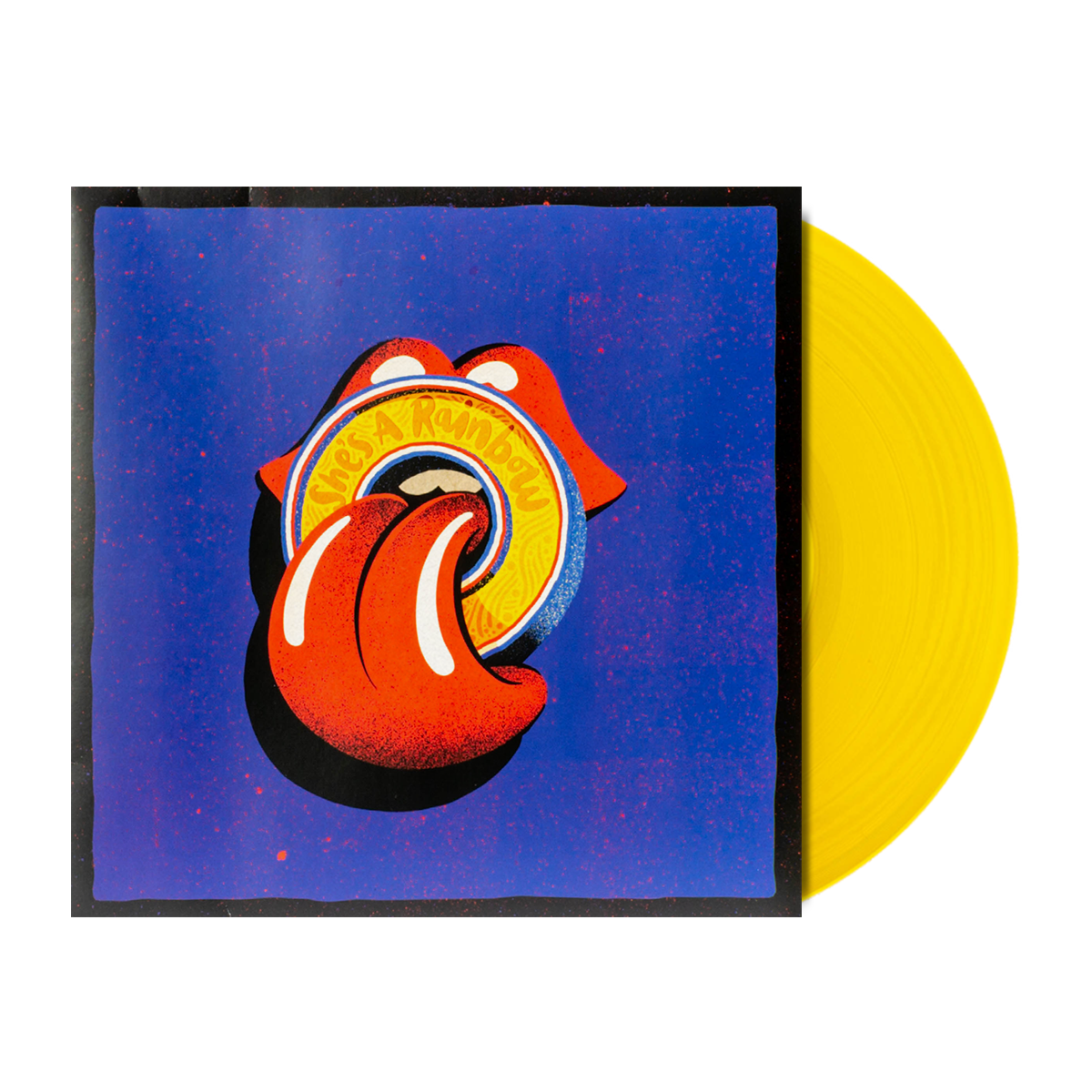 She's a Rainbow 10" Limited Edition { vinyl }