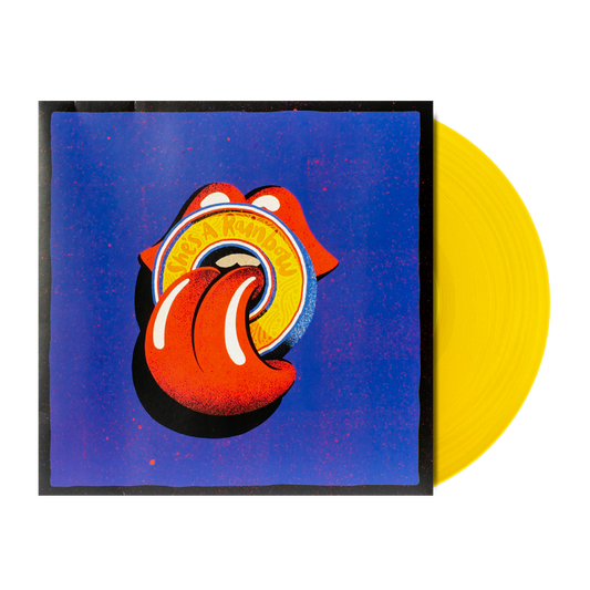 She's a Rainbow 10" Limited Edition { vinyl }