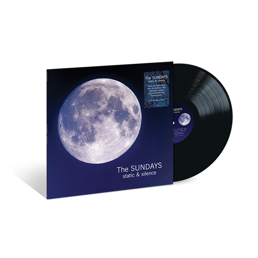 Static & Silence (LP) { vinyl }