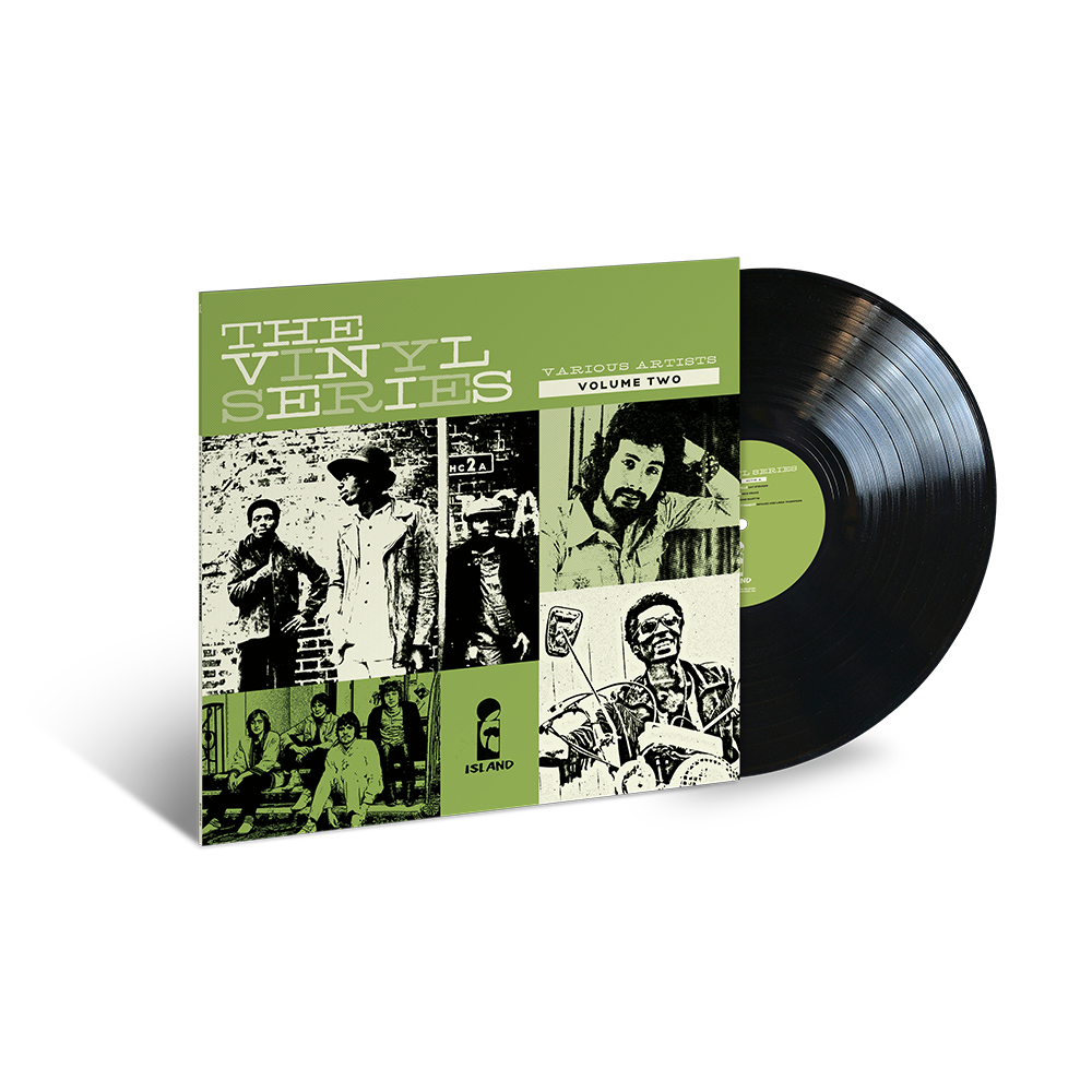 The Vinyl Series Vol. 2 (Island Records/UMe) { vinyl }