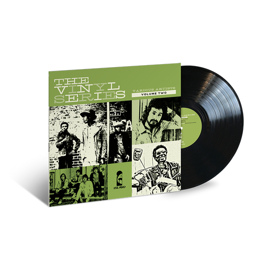 The Vinyl Series Vol. 2 (Island Records/UMe) { vinyl }