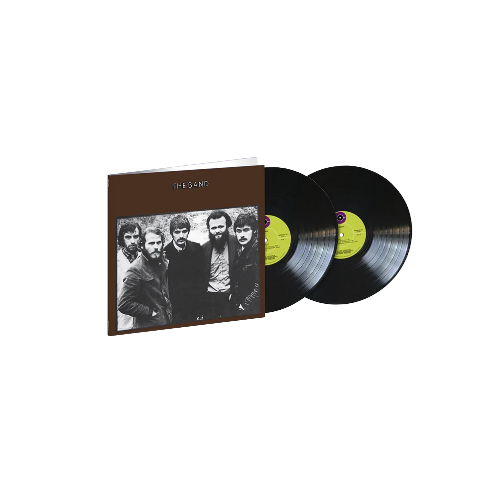 Band (50th Anniversary) { vinyl }