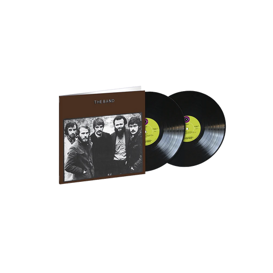 Band (50th Anniversary) { vinyl }
