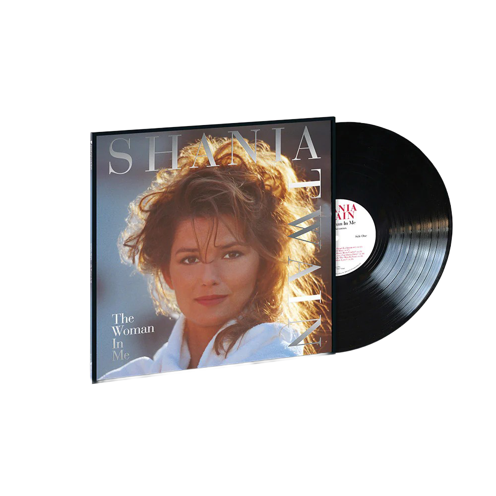 The Woman In Me: Diamond Edition 1LP { vinyl }