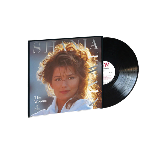 The Woman In Me: Diamond Edition 1LP { vinyl }