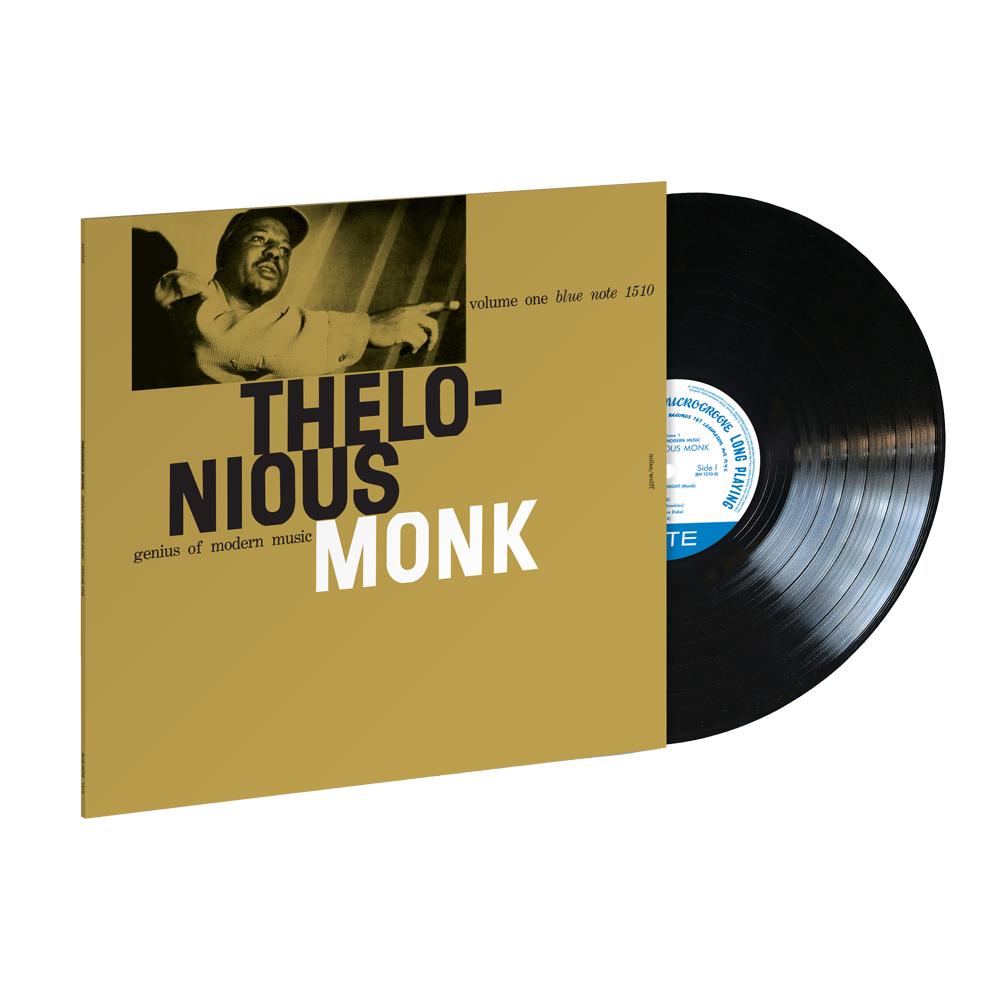 Genius Of Modern Music Volume 1 (Blue Note Classic Vinyl Series) { vinyl }