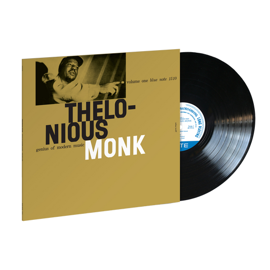 Genius Of Modern Music Volume 1 (Blue Note Classic Vinyl Series) { vinyl }