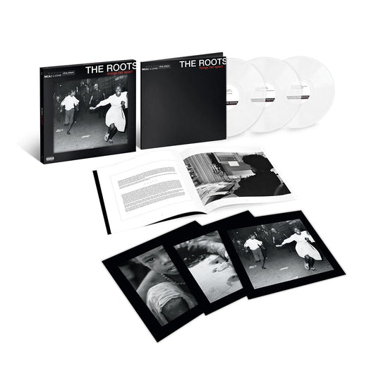 Things Fall Apart: 20th Anniversary (Clear Limited Edition) { vinyl }