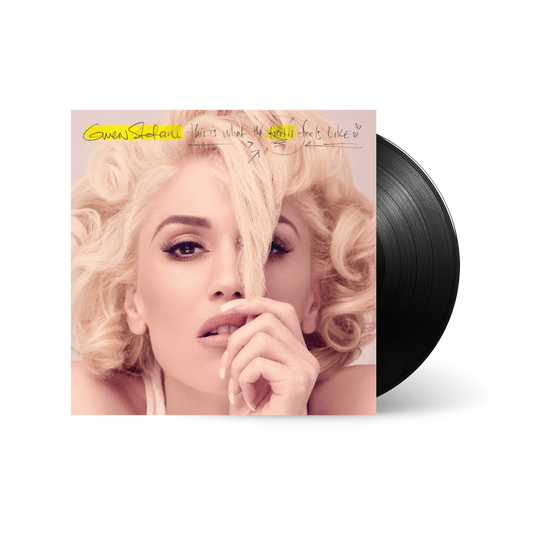 This Is What the Truth Feels Like 1LP { vinyl }