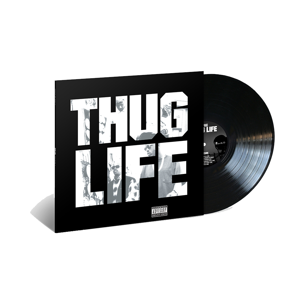 Thug Life: Volume 1 { vinyl }