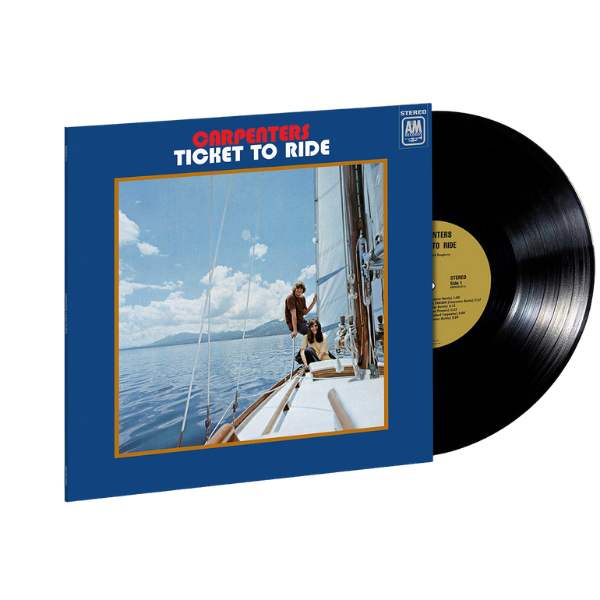 Ticket to Ride { vinyl }