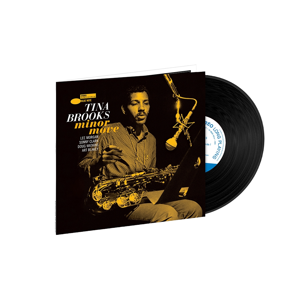 Minor Move (Blue Note Tone Poet Series) LP { vinyl }
