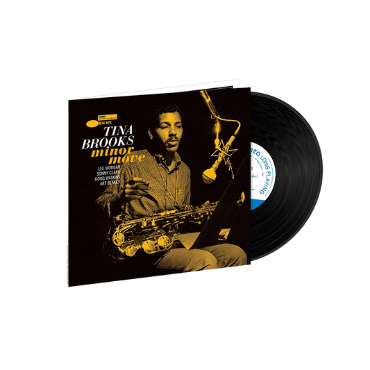 Minor Move (Blue Note Tone Poet Series) LP { vinyl }