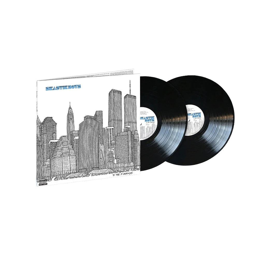 To the 5 Boroughs 2LP { vinyl }