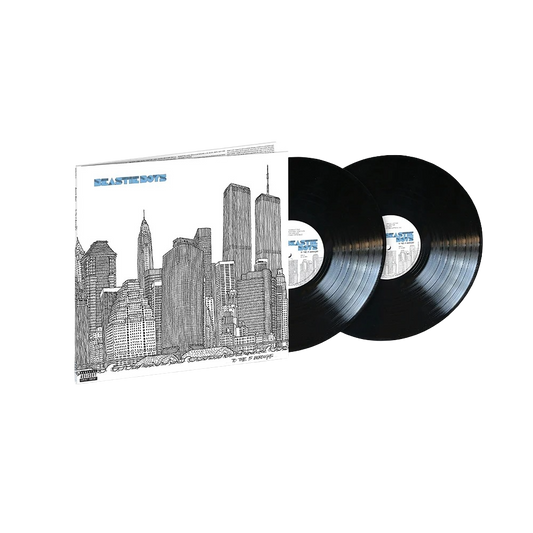 To the 5 Boroughs 2LP { vinyl }