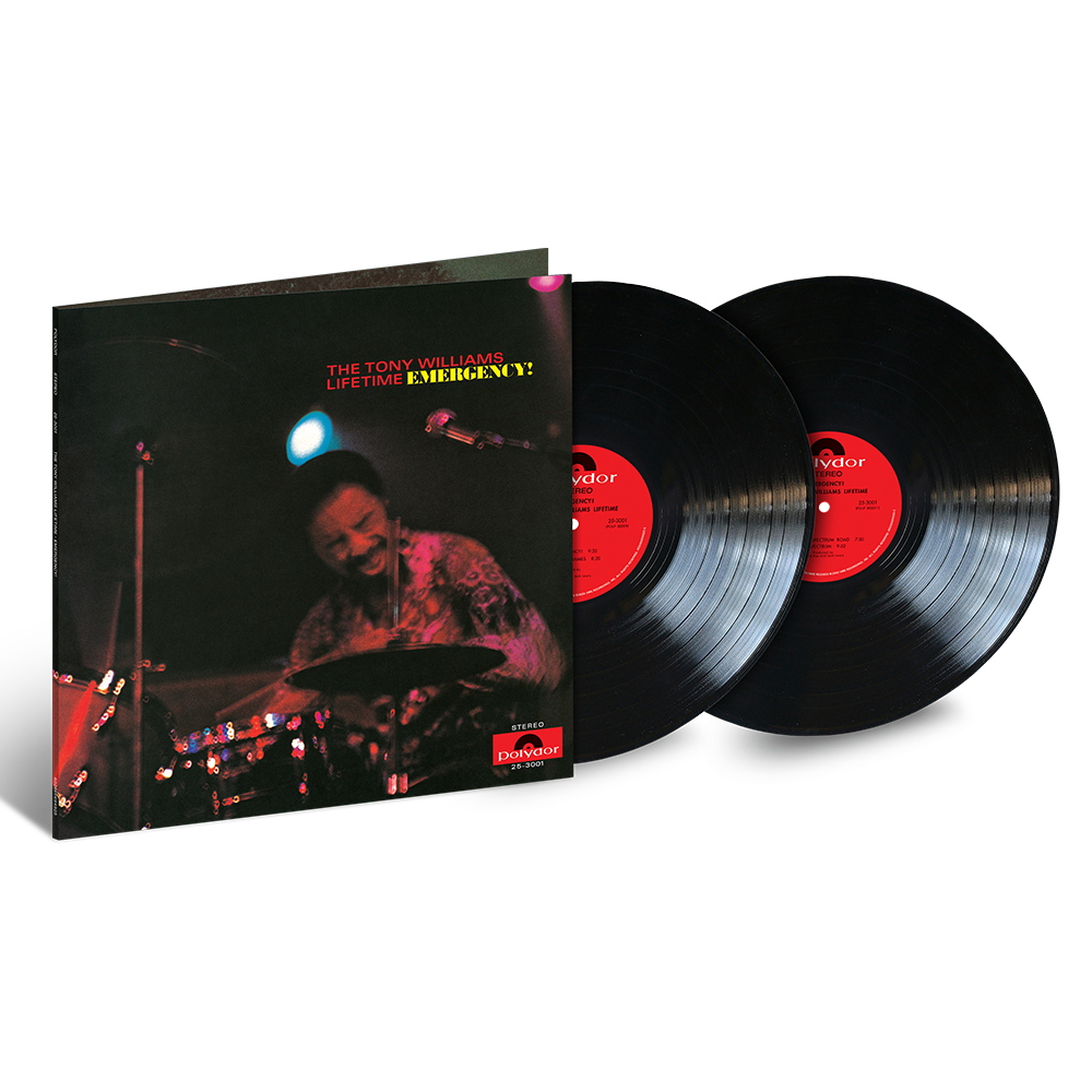 Emergency! { vinyl }