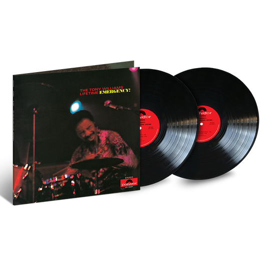 Emergency! { vinyl }