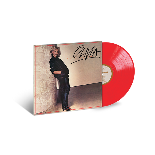 Totally Hot (Neon Coral Red Limited Edition) { vinyl }