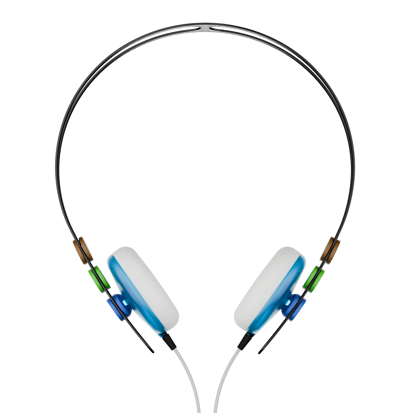 AIAIAI: Tracks Headphones w/ Mic - Always Edition