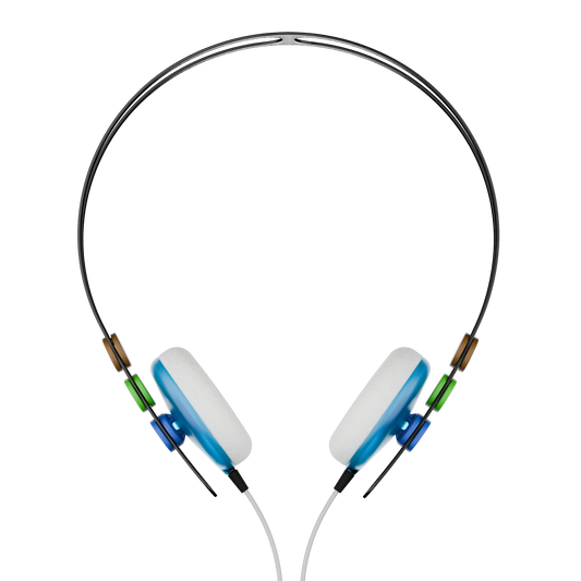 AIAIAI: Tracks Headphones w/ Mic - Always Edition
