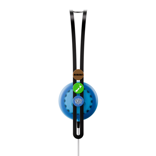 AIAIAI: Tracks Headphones w/ Mic - Always Edition