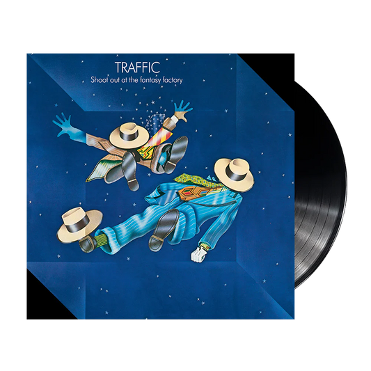 Shoot Out At the Fantasy Factory { vinyl }