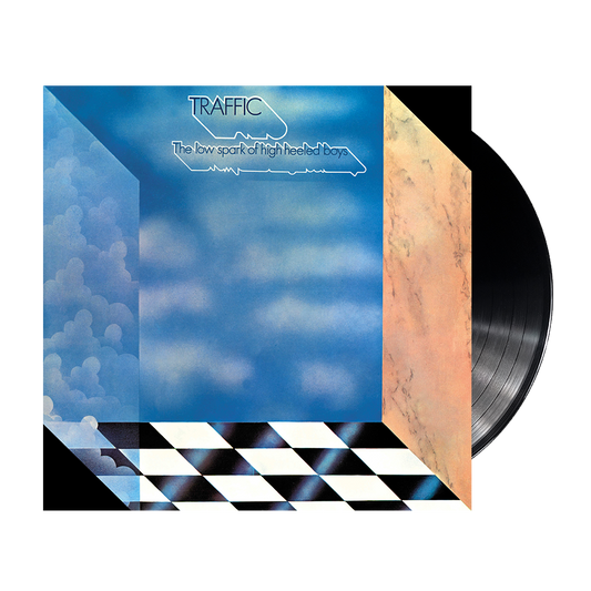 Low Spark of High Heeled Boys { vinyl }