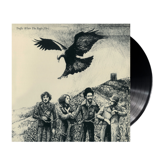When the Eagle Flies { vinyl }