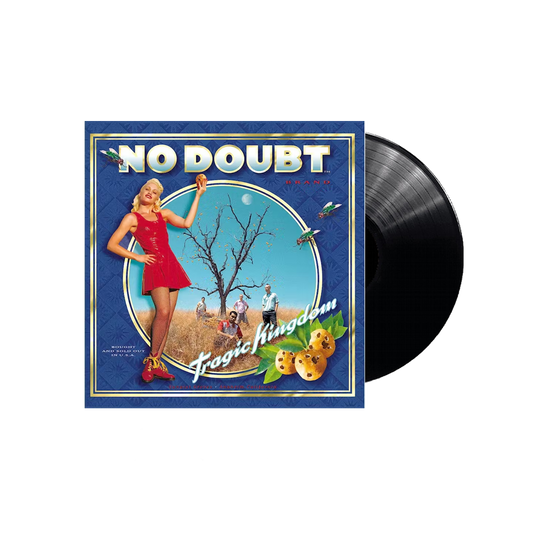 Tragic Kingdom { vinyl }