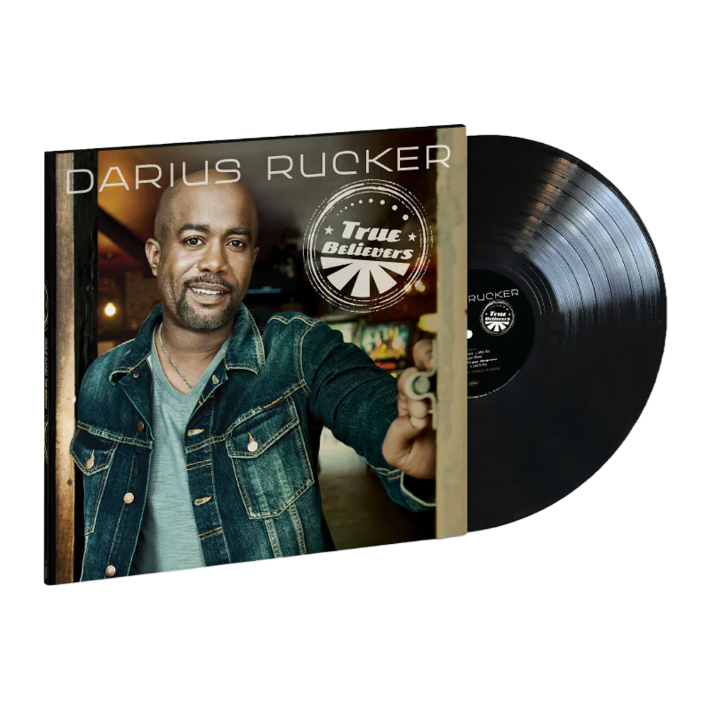 True Believers { vinyl }