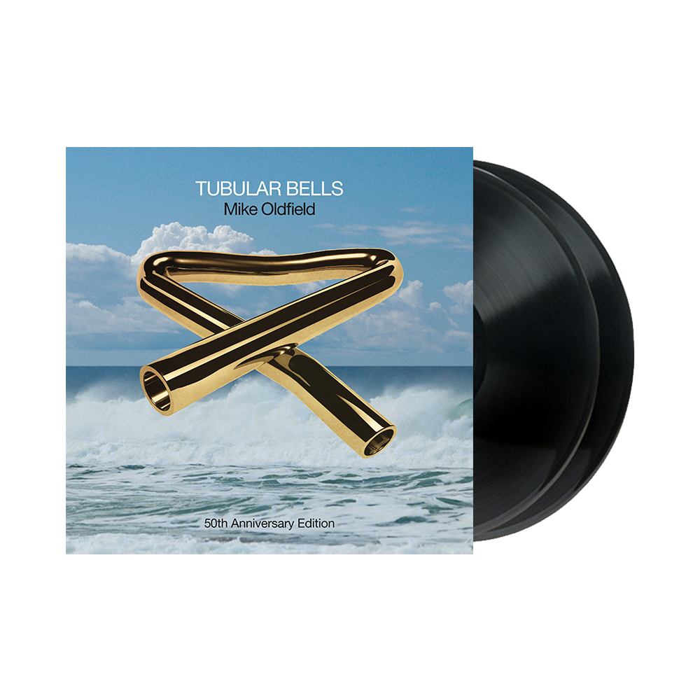Tubular Bells 50th Anniversary Limited Edition { vinyl }
