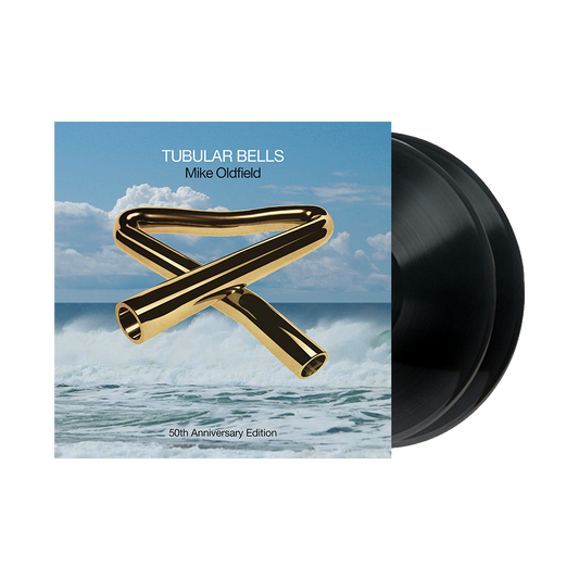 Tubular Bells 50th Anniversary Limited Edition { vinyl }