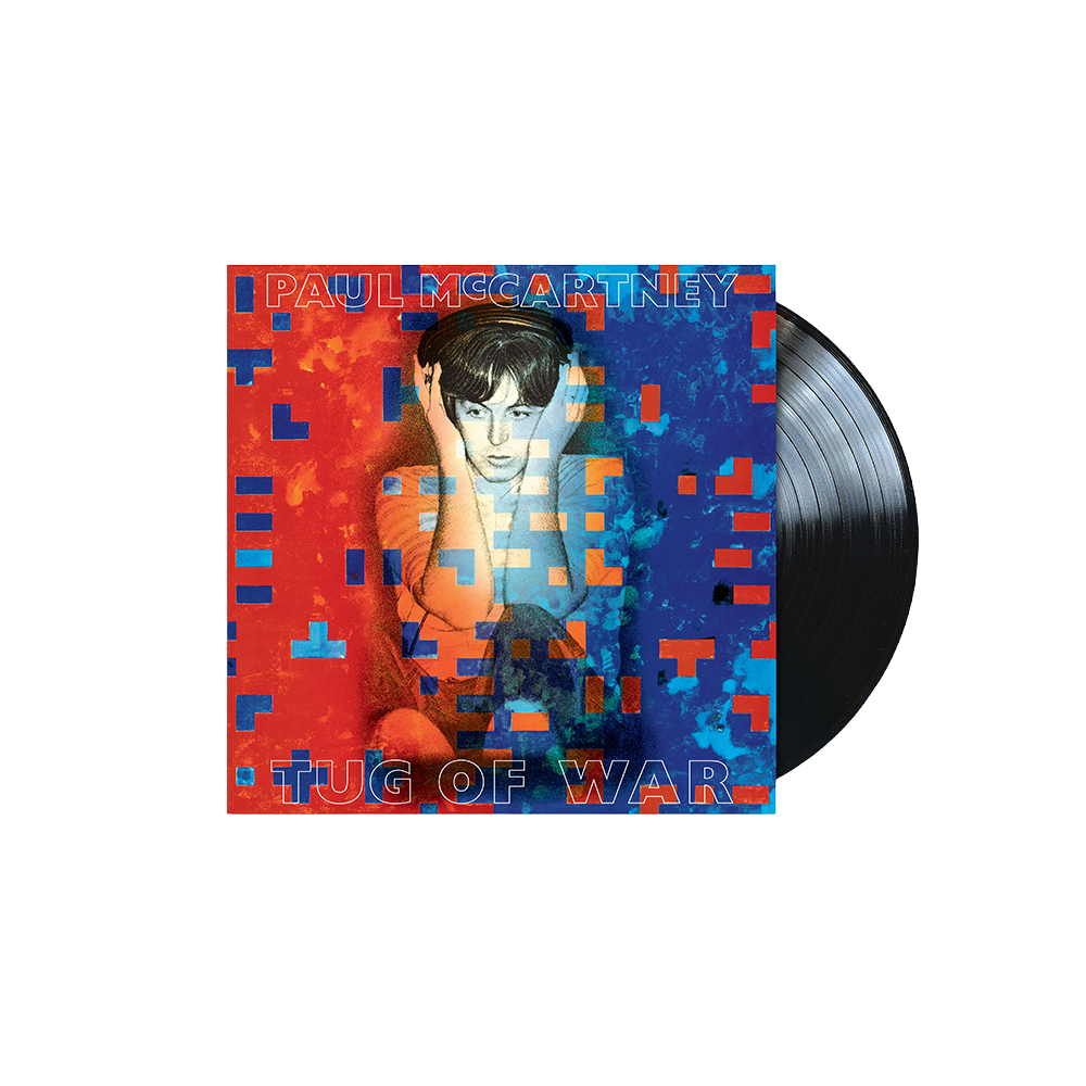 Tug Of War (180g) 1LP { vinyl }
