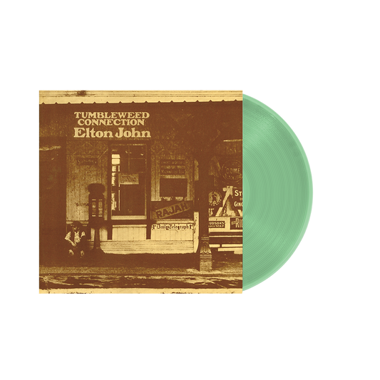 Tumbleweed Connection (Green Limited Edition) { vinyl }