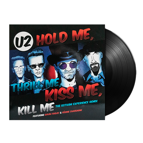 Hold Me, Thrill Me, Kiss Me, Kill Me Limited Edition { vinyl }