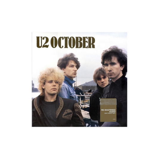 October { vinyl }