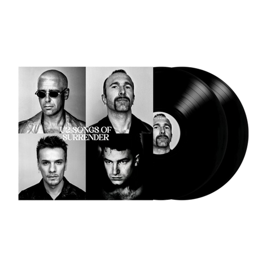 Songs Of Surrender { vinyl }