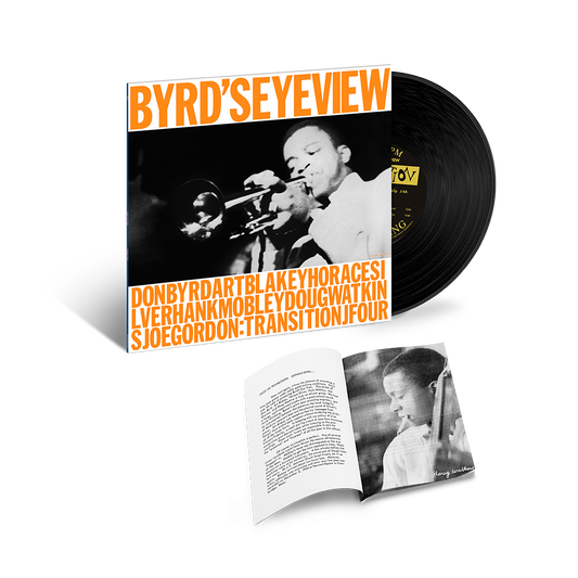 Byrd's Eye View (Blue Note Tone Poet Vinyl Series) { vinyl }