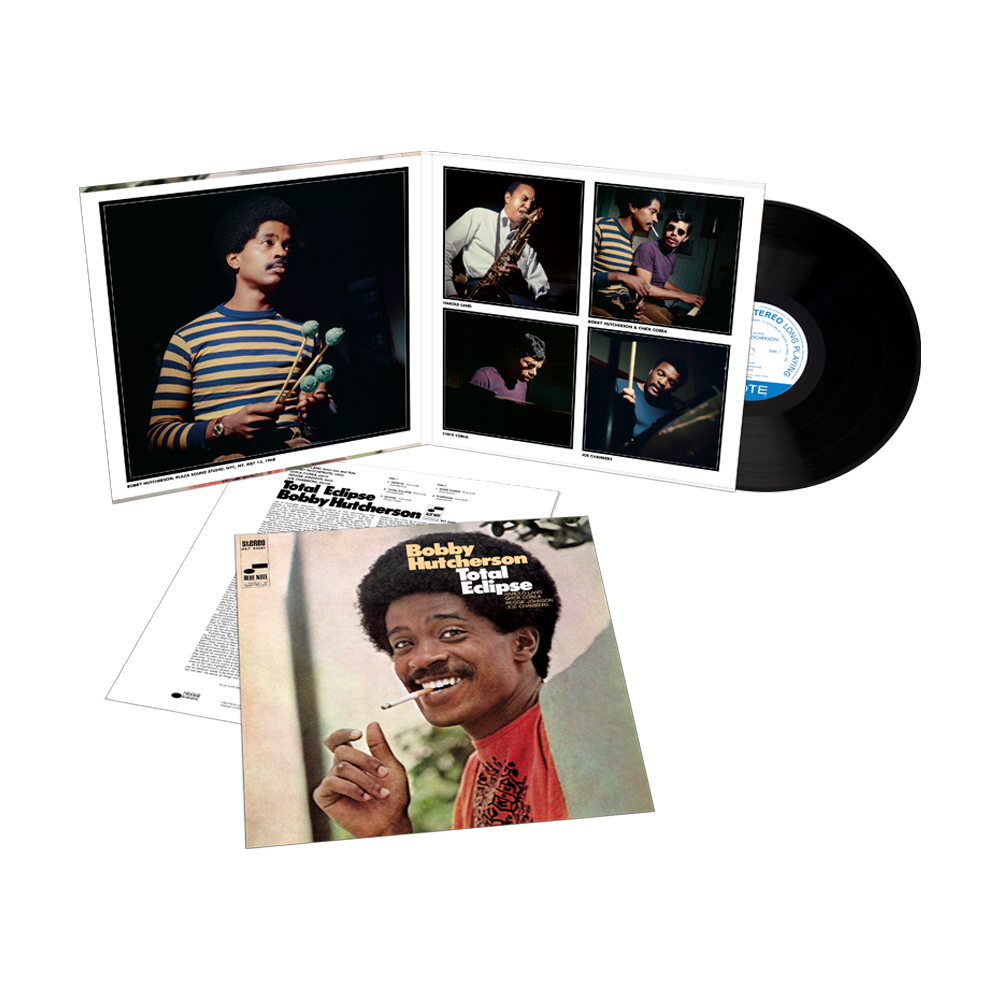 Total Eclipse (Blue Note Tone Poet Vinyl Series) { vinyl }