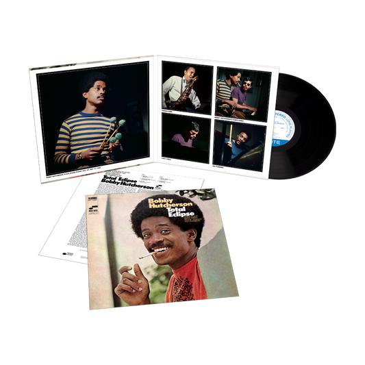 Total Eclipse (Blue Note Tone Poet Vinyl Series) { vinyl }