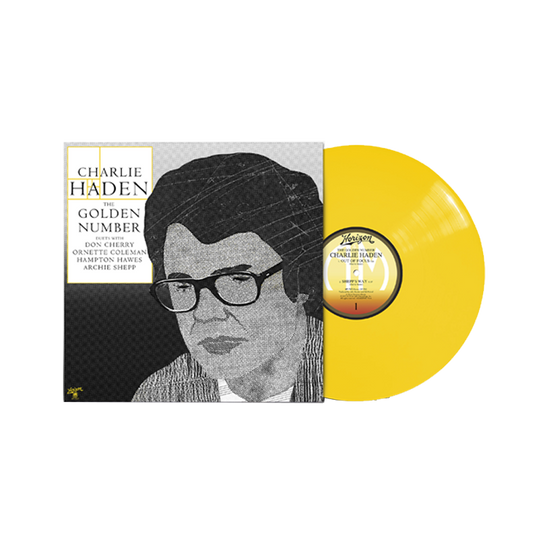 The Golden Number (Yellow Limited Edition) (Verve By Request) LP { vinyl }