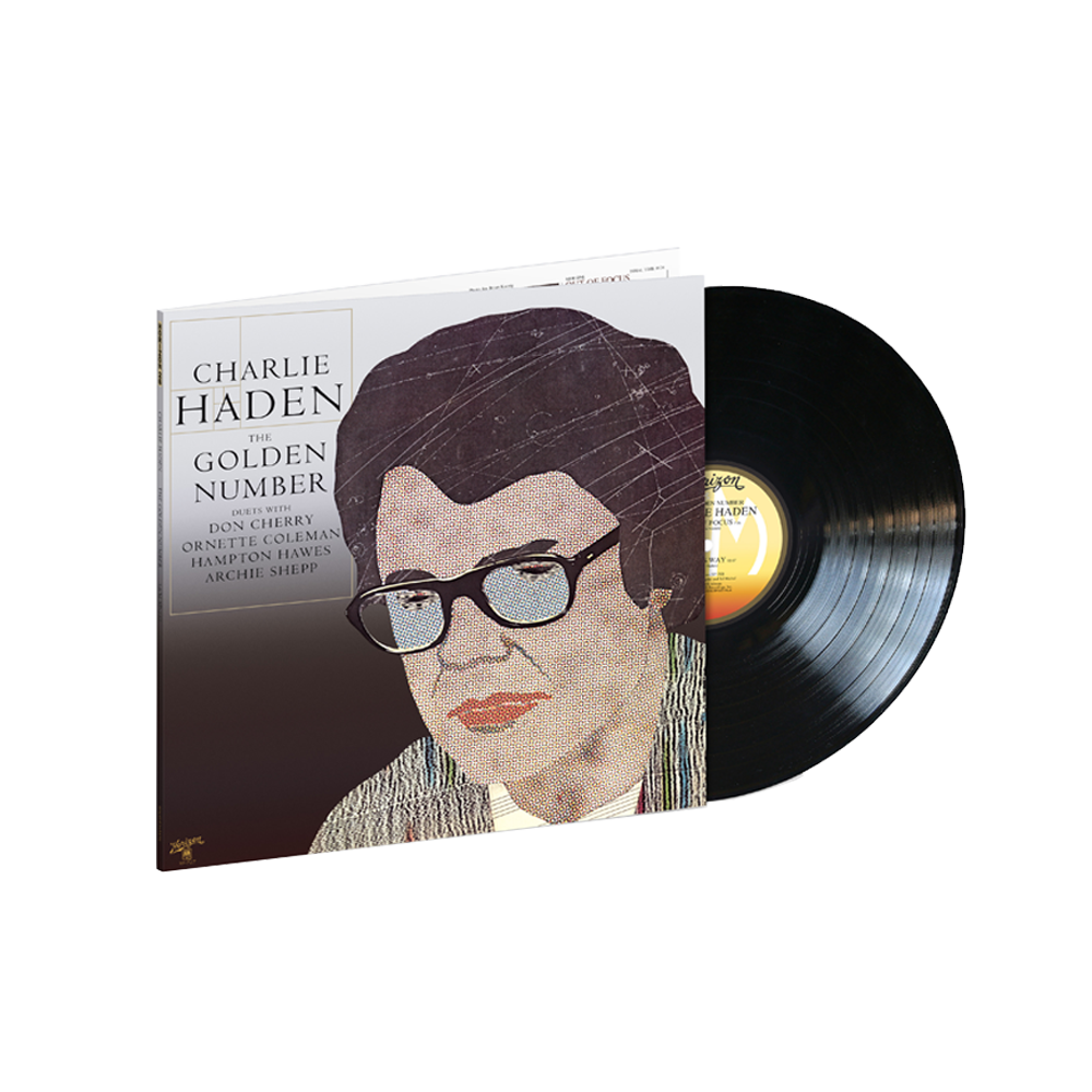The Golden Number (Verve By Request) { vinyl }