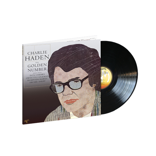 The Golden Number (Verve By Request) { vinyl }