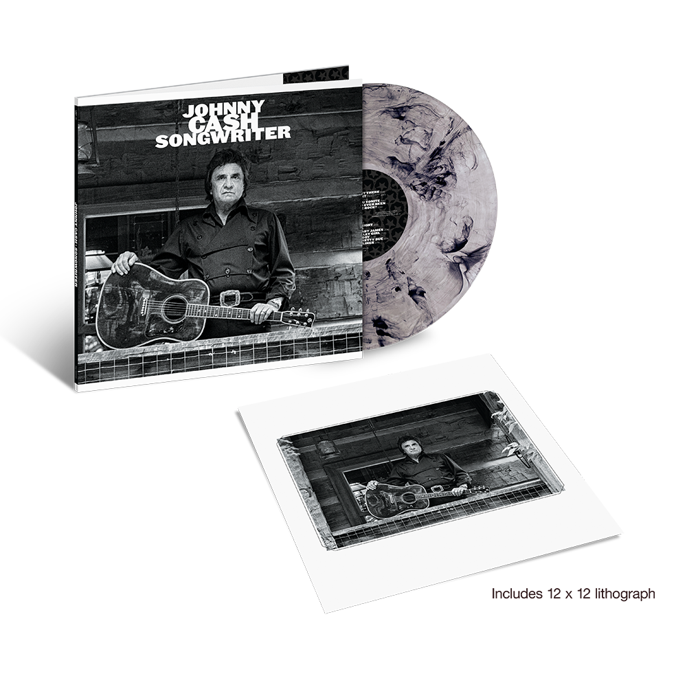 Songwriter (Smoke Colored Limited-Edition) with Lithograph { vinyl }
